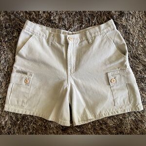 Vintage Y2K Lei Cargo Shorts